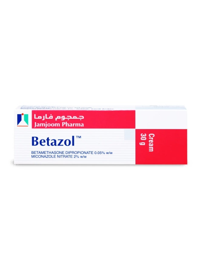 JAMJOOM PHARMA BETAZOL 30 GM - Image 2